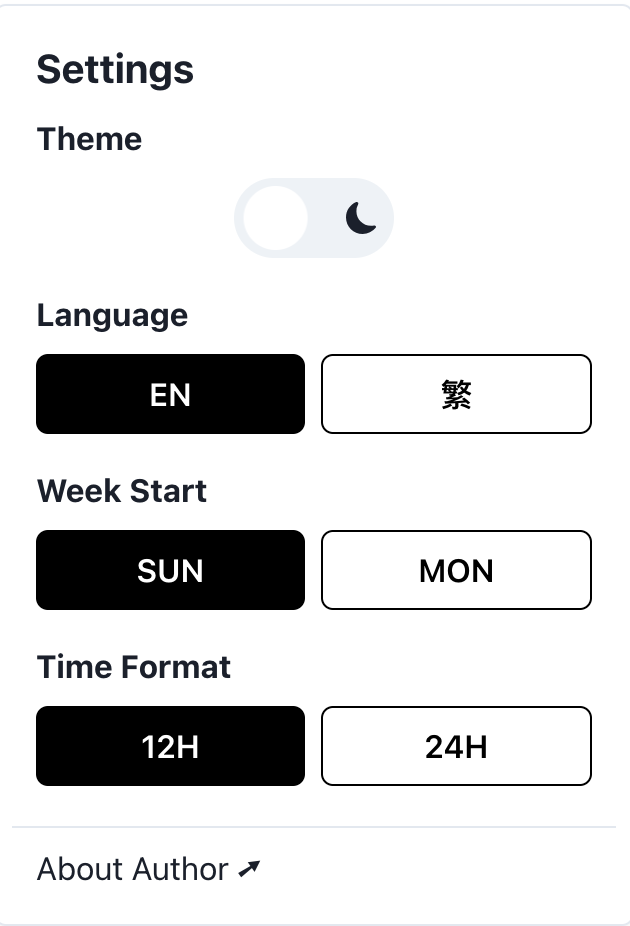 02 如何使用 Meetor|① 自定義介面
