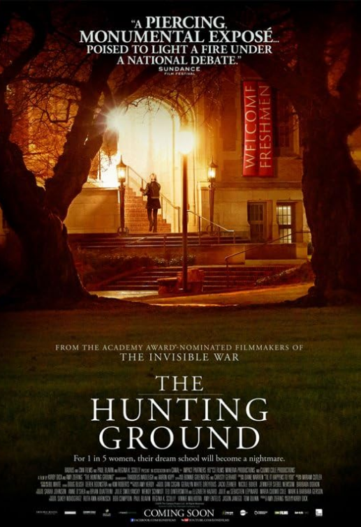狩獵場 The Hunting Ground 2015 (劇照/IMDb)
