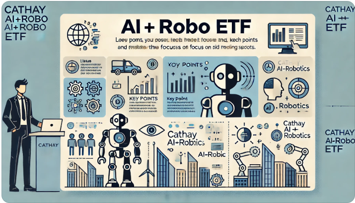 國泰AI+Robo ETF(00737)示意圖