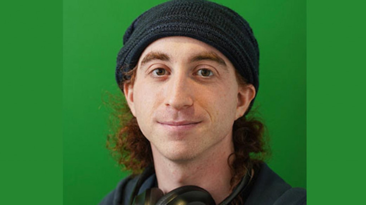 Midjourney 創辦人 David Holz