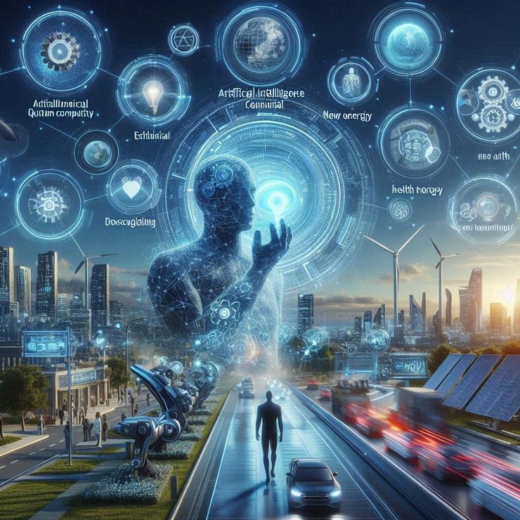 人工智慧與新能源技術的發展