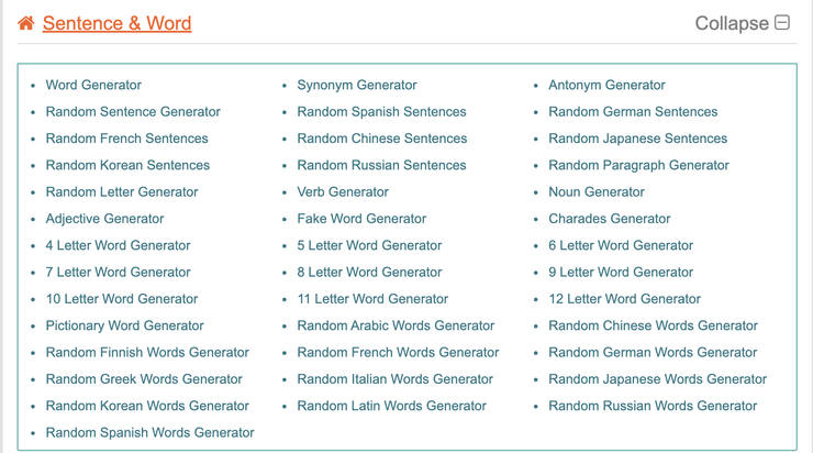 coolgenerator.com