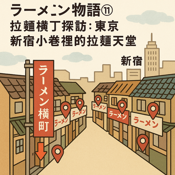 拉麵🍜橫町