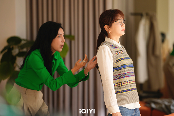 《今夜一起為愛鼓掌》劇照/愛奇藝提供