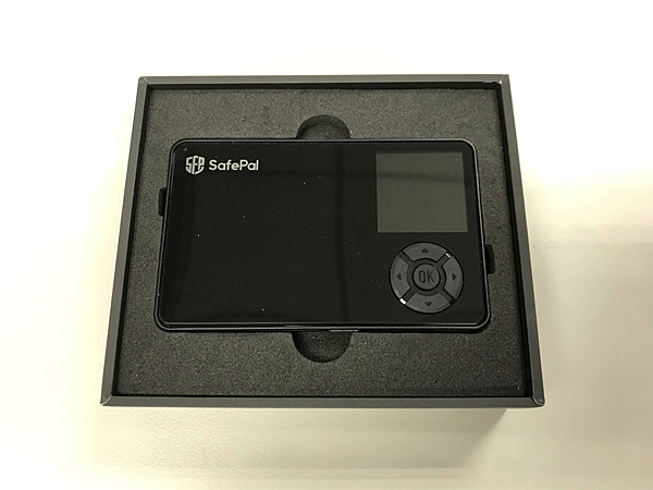 Safepal|冷錢包開箱 硬體&軟體 (上集)