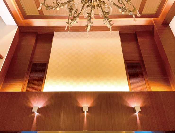 室內照明 精選照明設計案例-台中十期豪宅別墅