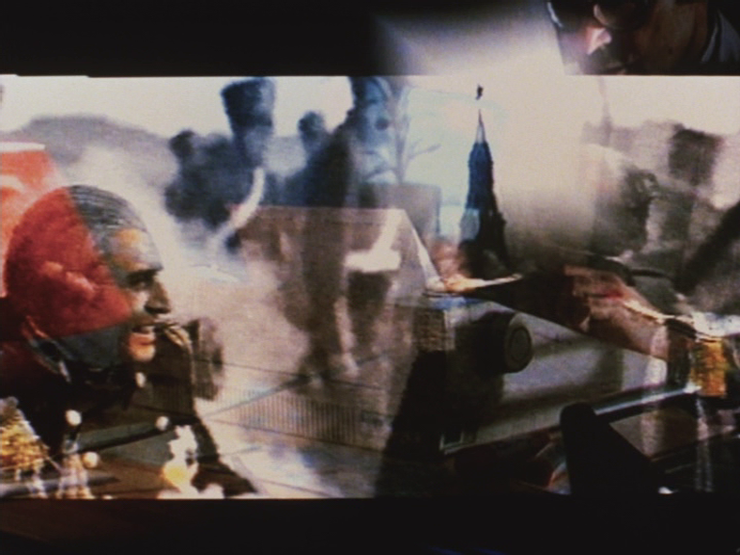 《電影史精選時刻》(Histoire(s) du cinéma - Moments choisis,2001)電影劇照/高蒙電影公司 提供