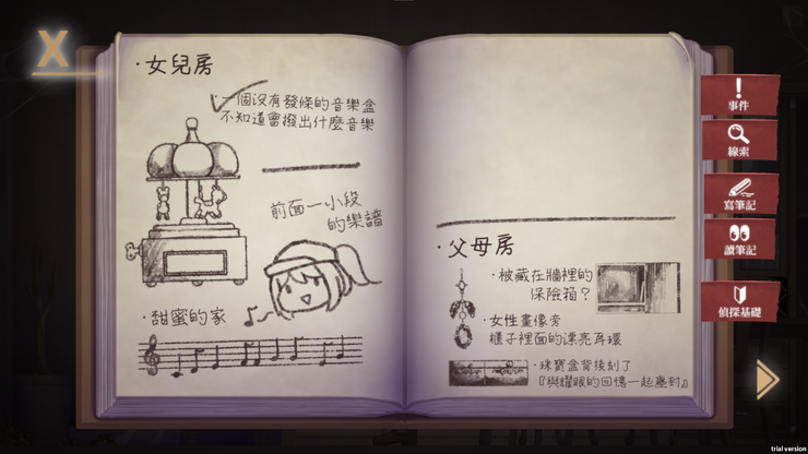 左上角的大XX就是ESC