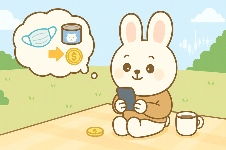 假日悠閒下單網路購物