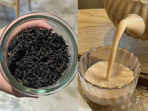 (高雄茶飲)釅遇茶屋~王氏昆仲公園網美茶飲店!榮獲食品米其林