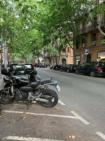 西班牙巴賽隆納之旅