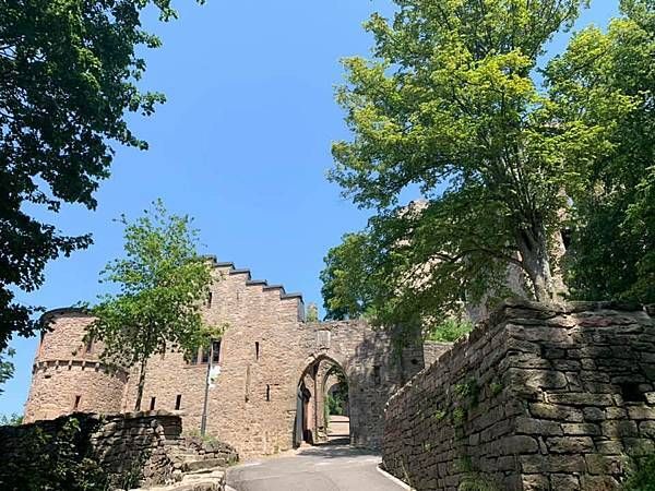 300天環遊世界之旅:德國黑森林輕旅行