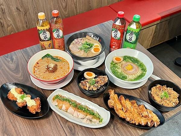 +(台北車站拉麵)奧特拉麵/日本錦拉麵~日本東北直營拉麵專賣