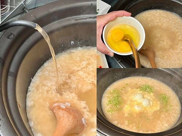 +(新北美食)濤濤海鮮蒸氣鍋~海鮮清蒸最好吃、澎湃上湯瑤柱粥