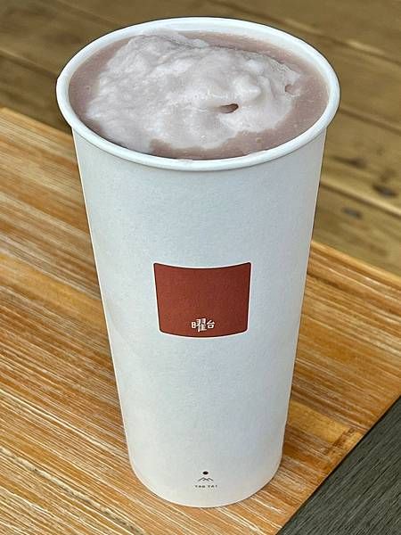 (台南綠豆沙)曜台冰沙專賣~紅心芭樂冰沙、順口綠豆沙牛奶、超