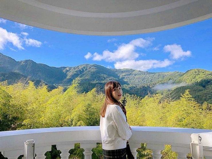 溪頭住宿 |溪頭米堤大飯店