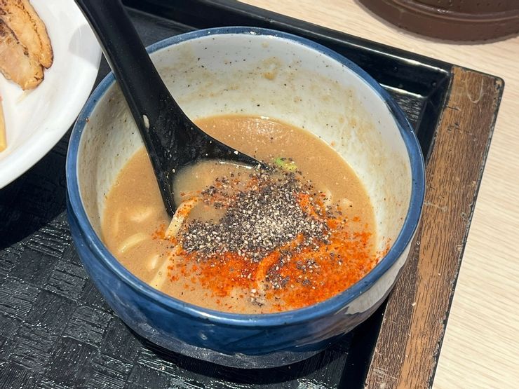 (板橋拉麵)一生懸麵 Issyokemen~香港人氣拉麵插旗