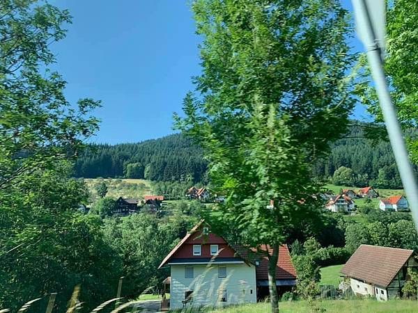 300天環遊世界之旅:德國黑森林輕旅行