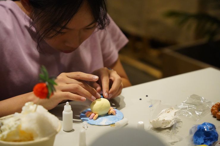 蟬說:夕陽漫漫 122