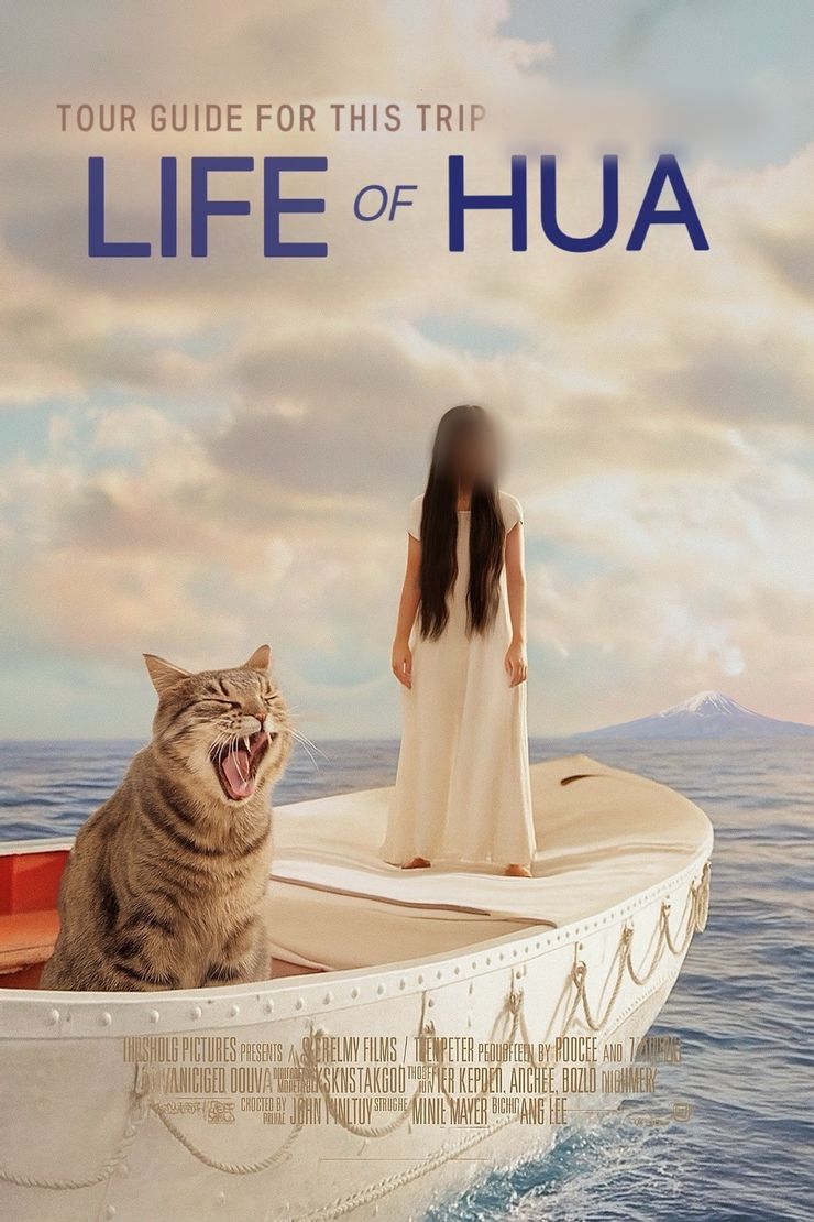 花啾的奇幻漂流