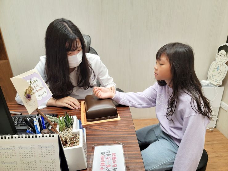 台南寳文中醫小兒過敏推薦,終於不包餛飩了!鼻子過敏體質中藥調