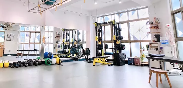 愛康體運動空間 | 永康健身房