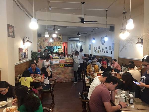 +(台北早午餐)西門花嘴廚房~台北我最愛早午餐!十多年老店外