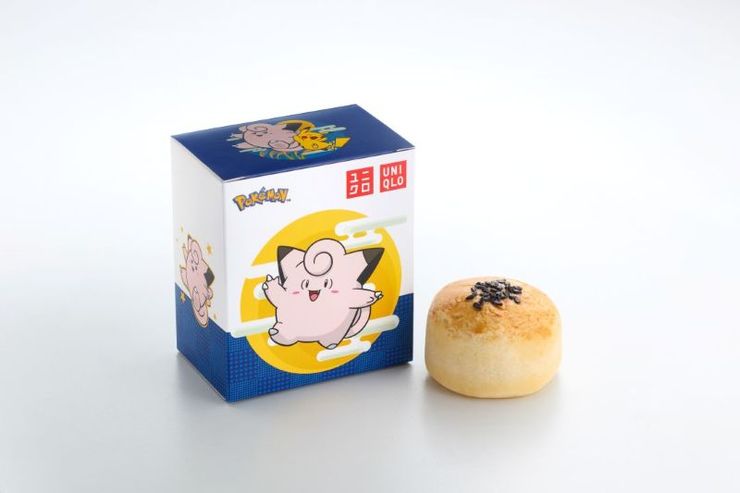 ▲【寶可夢特別慶典UTme!系列】中秋節當日限定買贈-15周年限定月餅(紫薯流心)