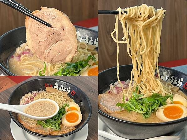 +(台北車站拉麵)奧特拉麵/日本錦拉麵~日本東北直營拉麵專賣