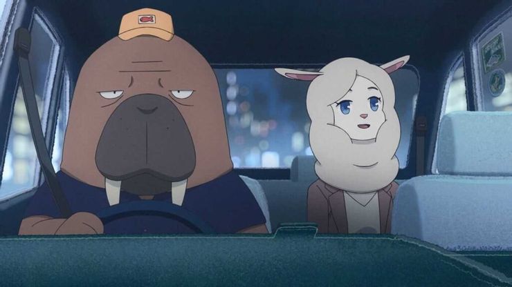奇巧計程車