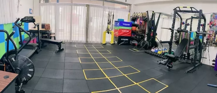 葳暘體能運動空間 | 永康健身房